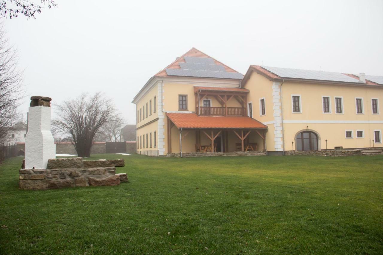 Penzion Hůrky Nová Bystřice Exterior foto