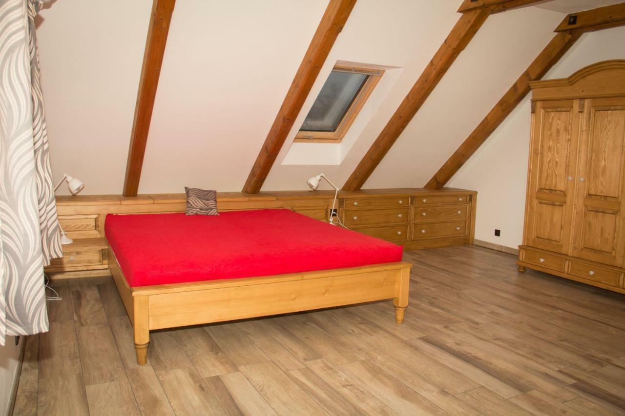 Penzion Hůrky Nová Bystřice Exterior foto