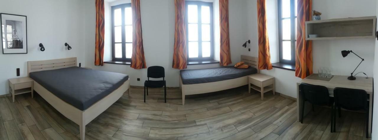 Penzion Hůrky Nová Bystřice Exterior foto