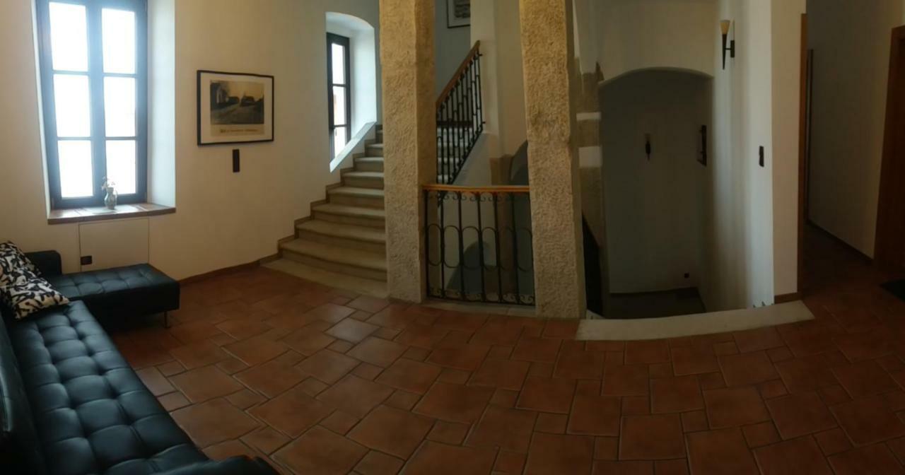 Penzion Hůrky Nová Bystřice Exterior foto